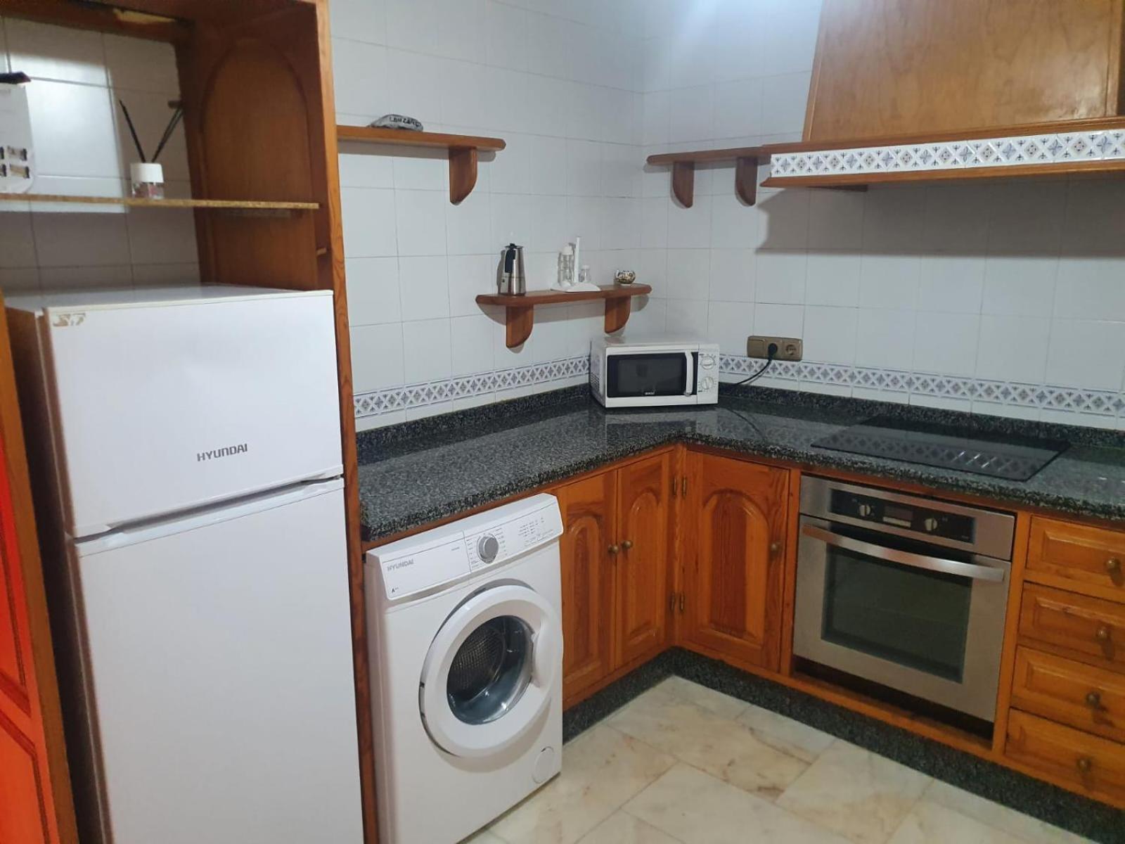 Piso Rocio Διαμέρισμα Almonte Εξωτερικό φωτογραφία