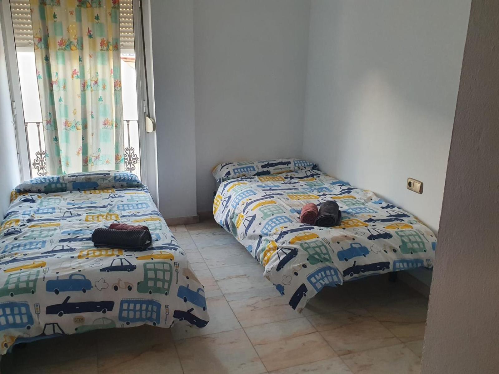Piso Rocio Διαμέρισμα Almonte Εξωτερικό φωτογραφία