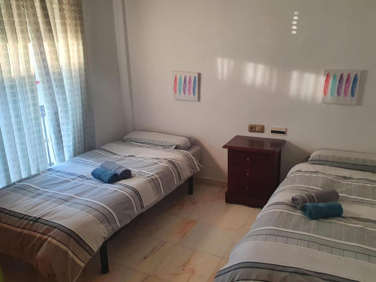 Piso Rocio Διαμέρισμα Almonte Εξωτερικό φωτογραφία