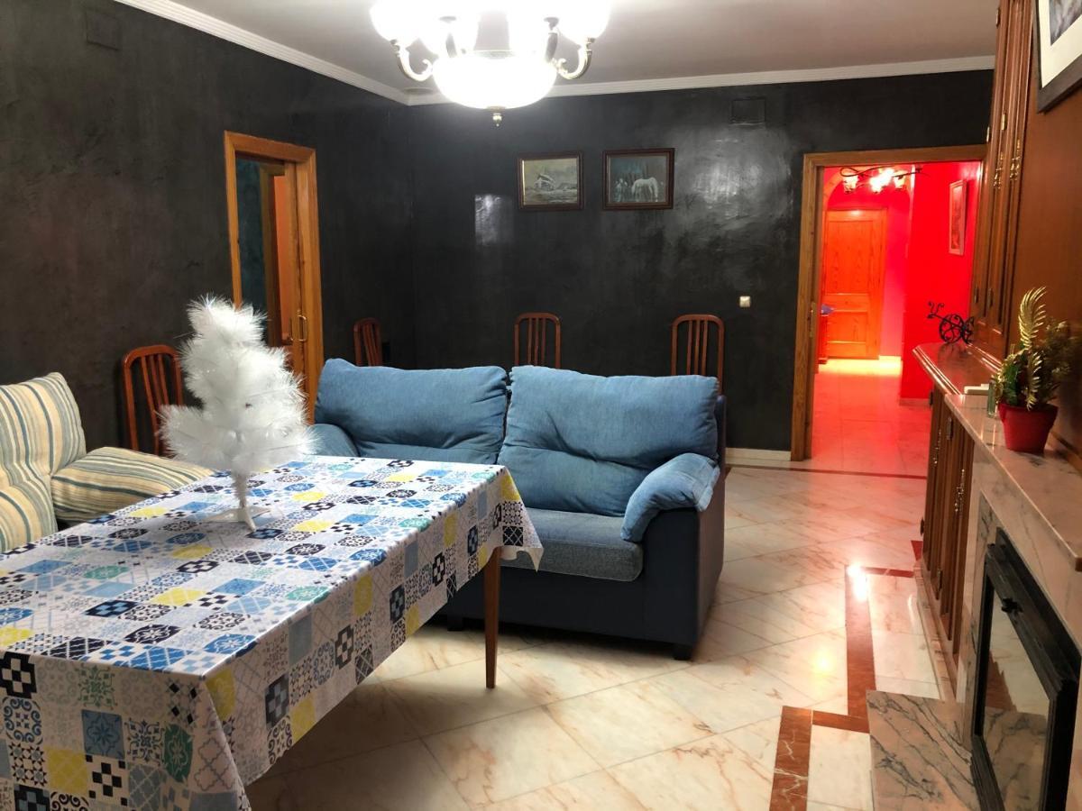 Piso Rocio Διαμέρισμα Almonte Εξωτερικό φωτογραφία
