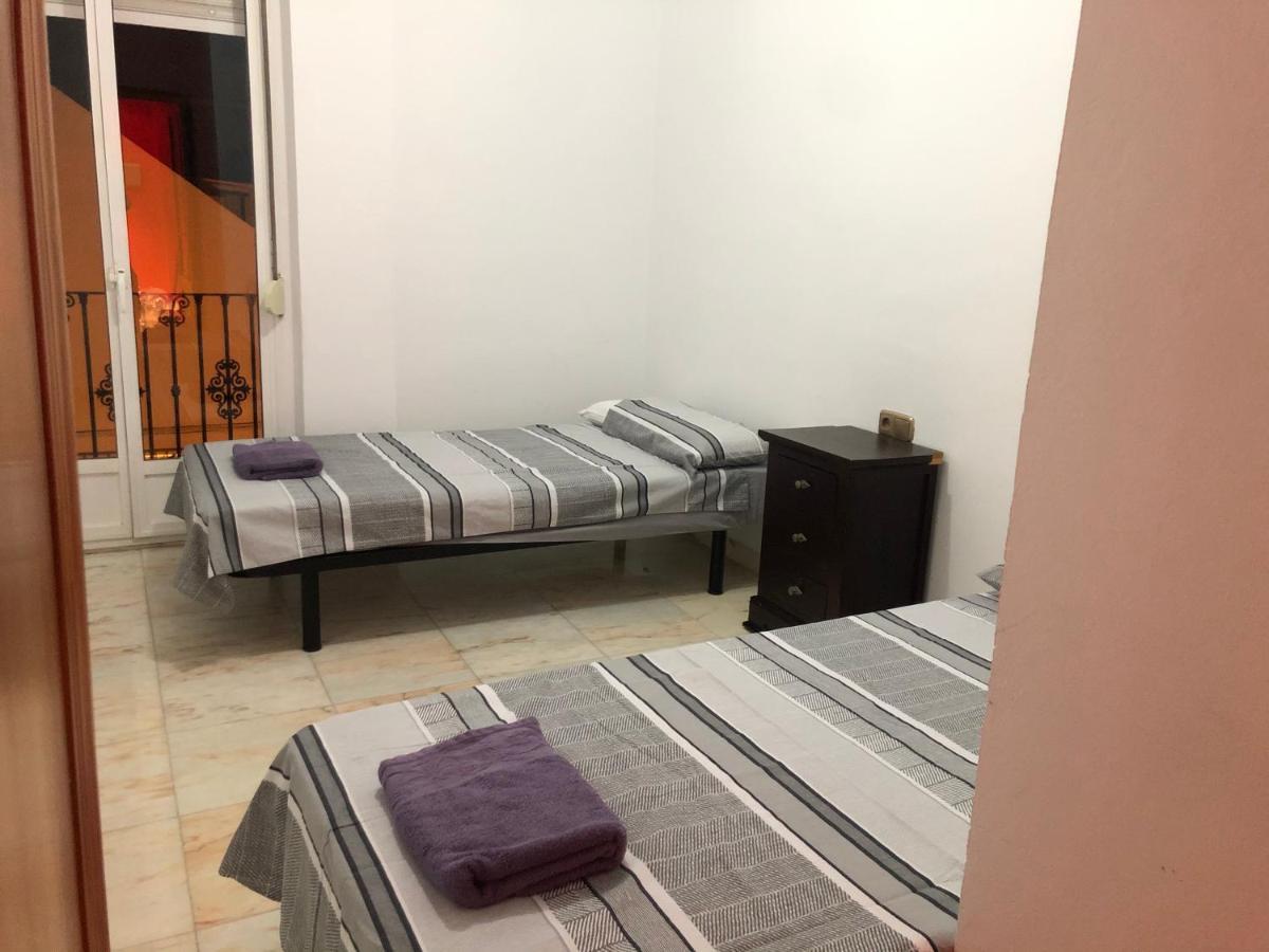 Piso Rocio Διαμέρισμα Almonte Εξωτερικό φωτογραφία